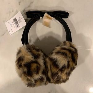 Kate space fur ear muffs